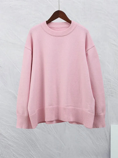 Pull Doux et Chaud avec Coupe Élégante