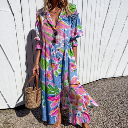 Robe Boho