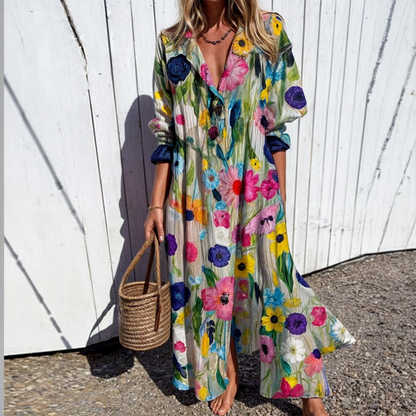 Robe Boho