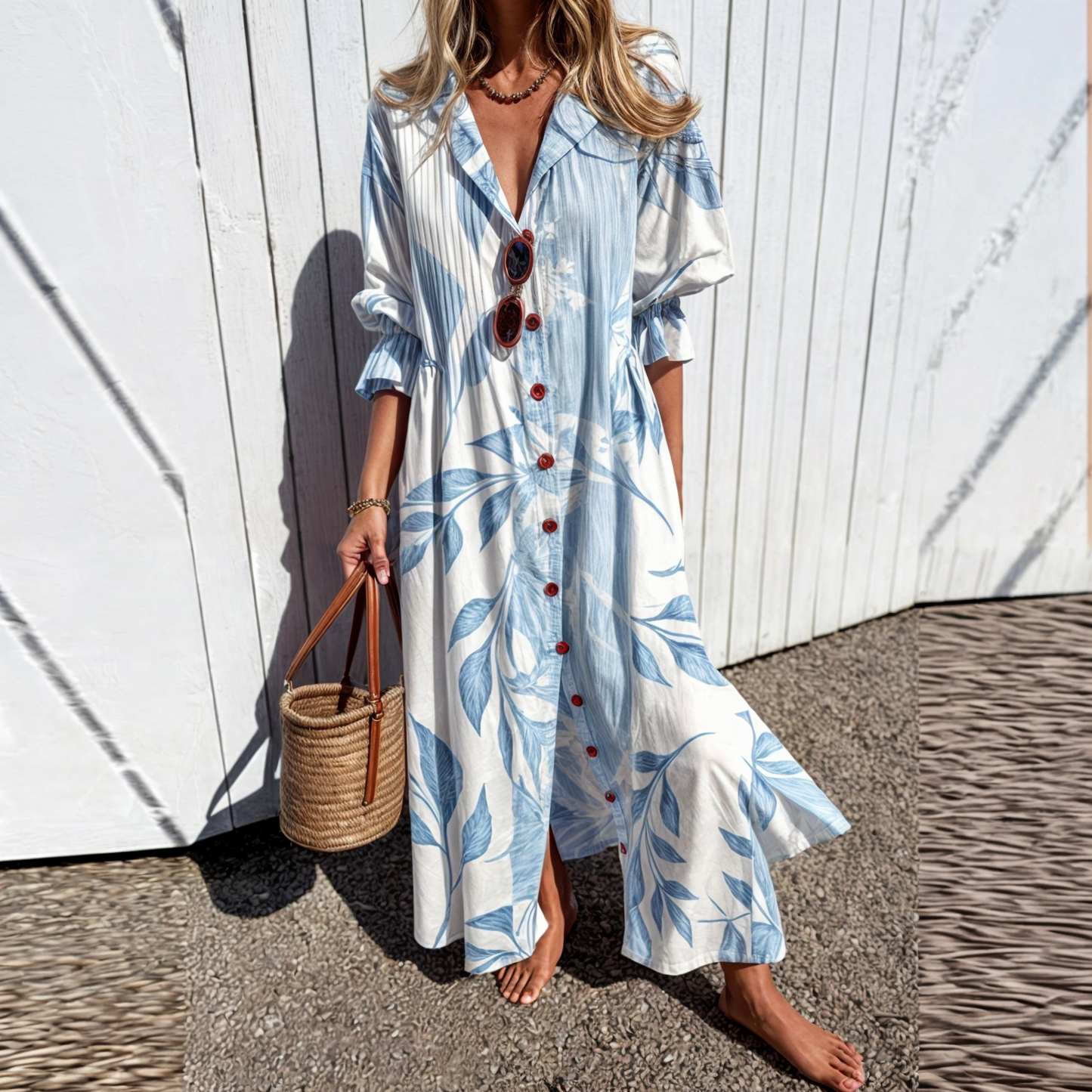Robe Boho