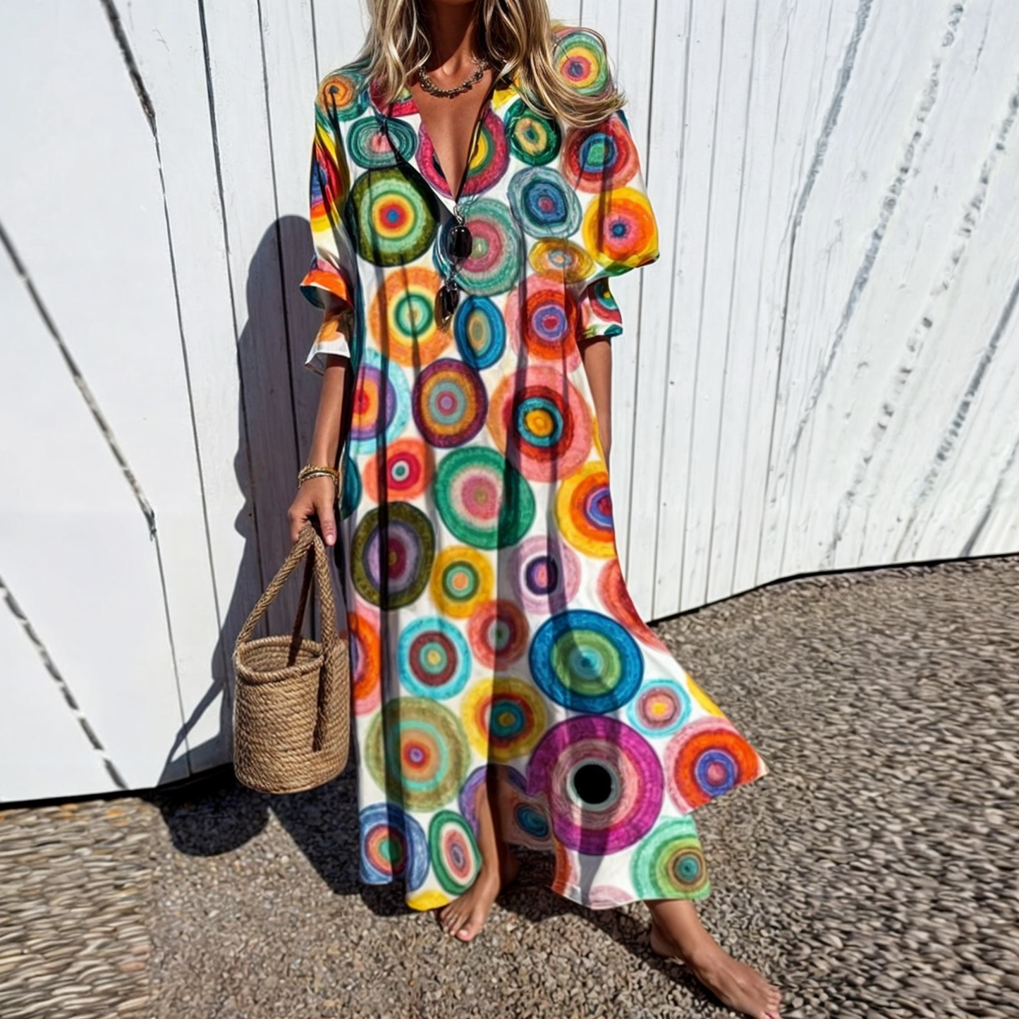 Robe Boho