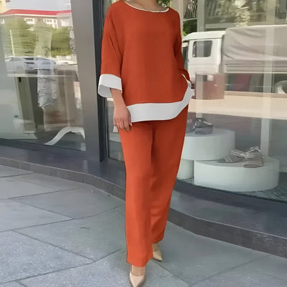 Ensemble d'été en deux pièces