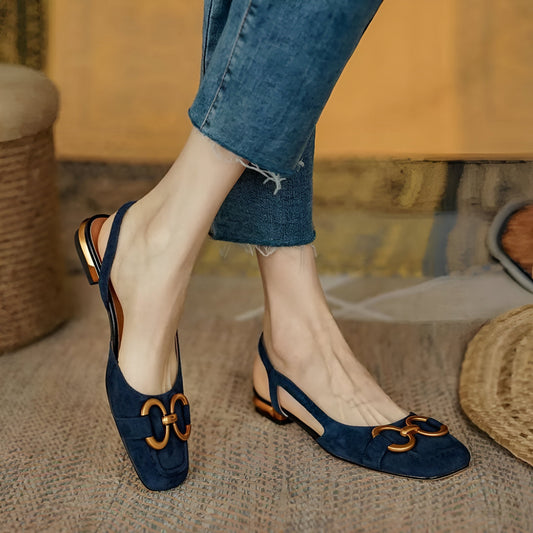 Ballerines Élégantes