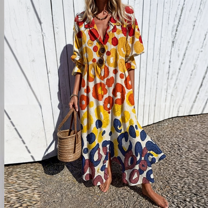 Robe Boho