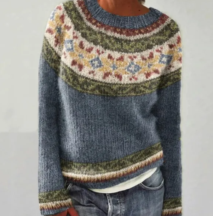 Pull Scandinave