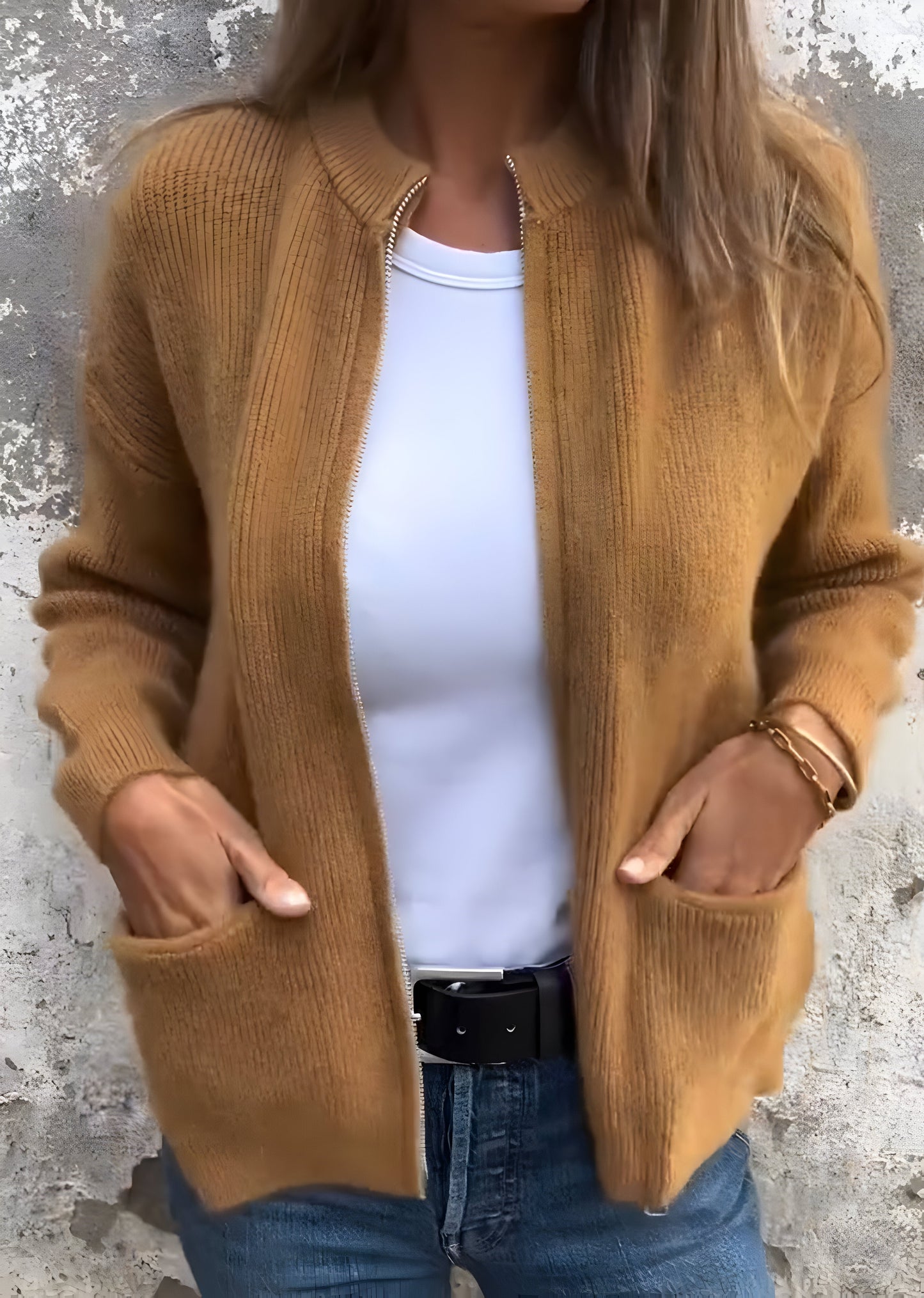 Veste Élégante & Confortable