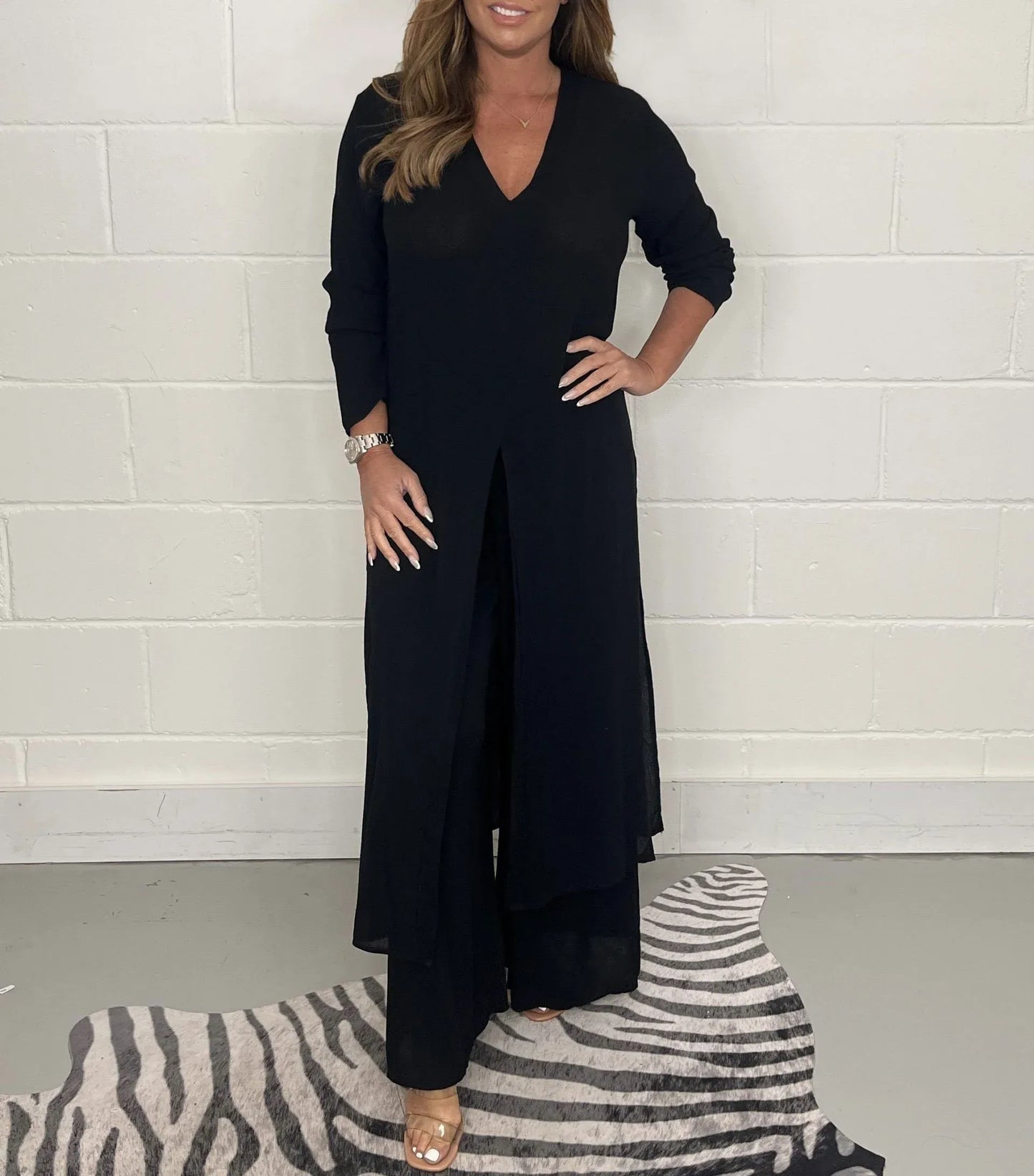 Ensemble Chic en Deux Pièces