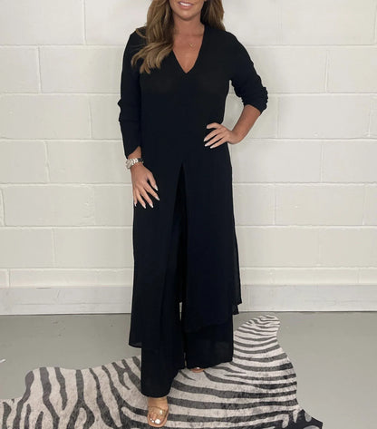 Ensemble Chic en Deux Pièces