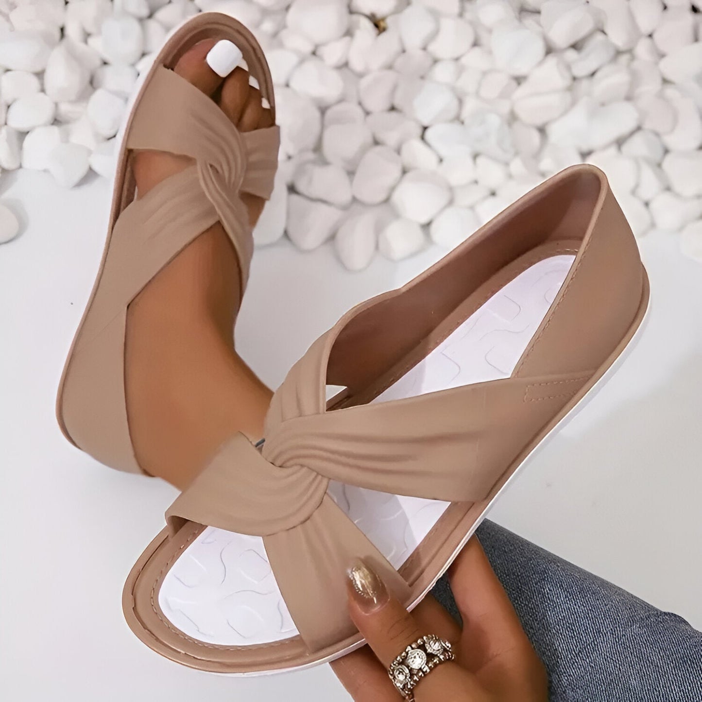 Mocassins Confortables