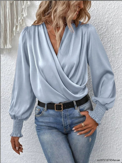 Blouse Élégante