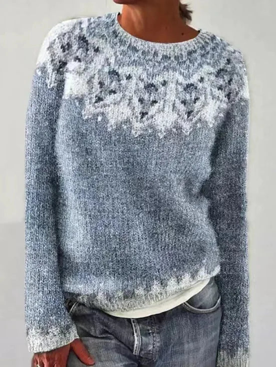 Pull Scandinave