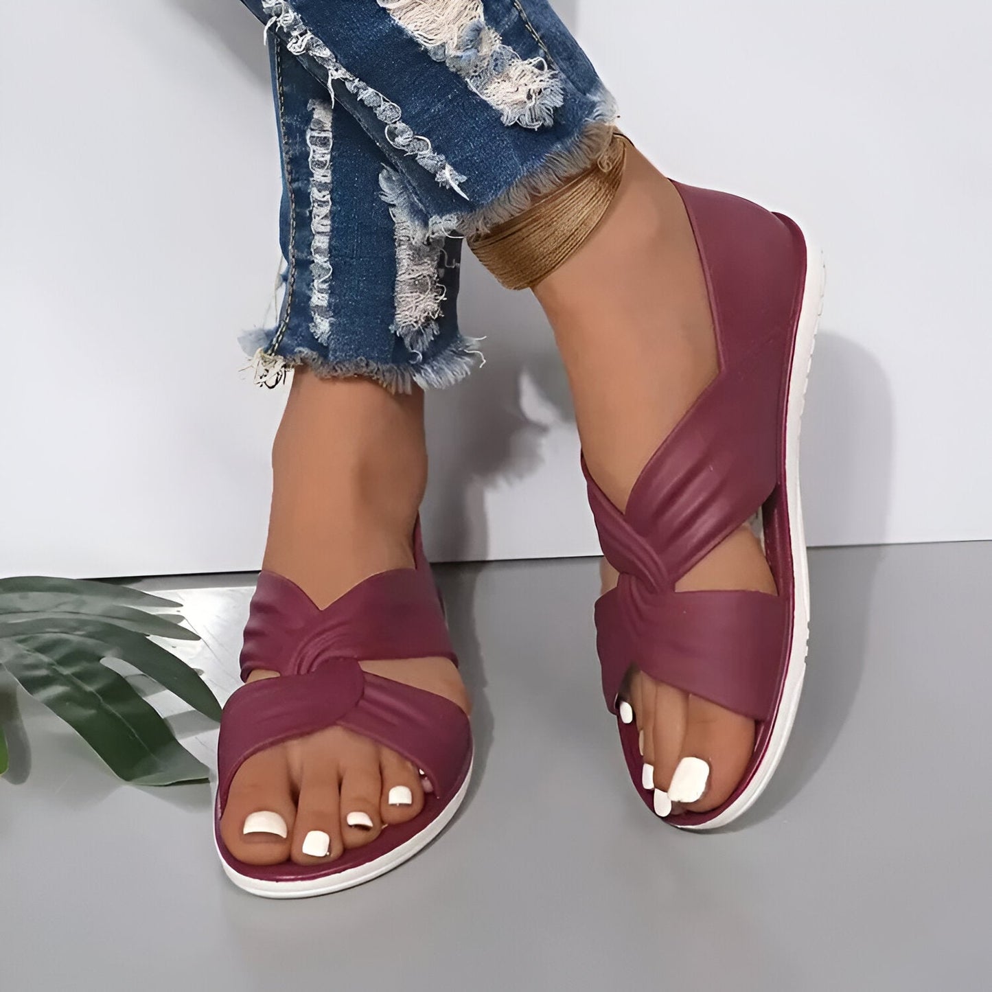 Mocassins Confortables