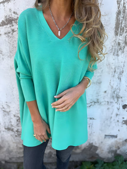 Pull en Cachemire Élégant