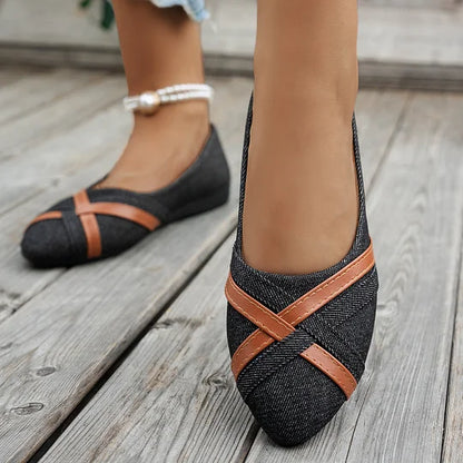 Chaussures Orthopédiques à Enfiler avec Confort Supplémentaire