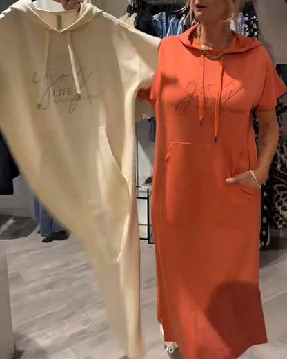 Robe Hoodie Confortable