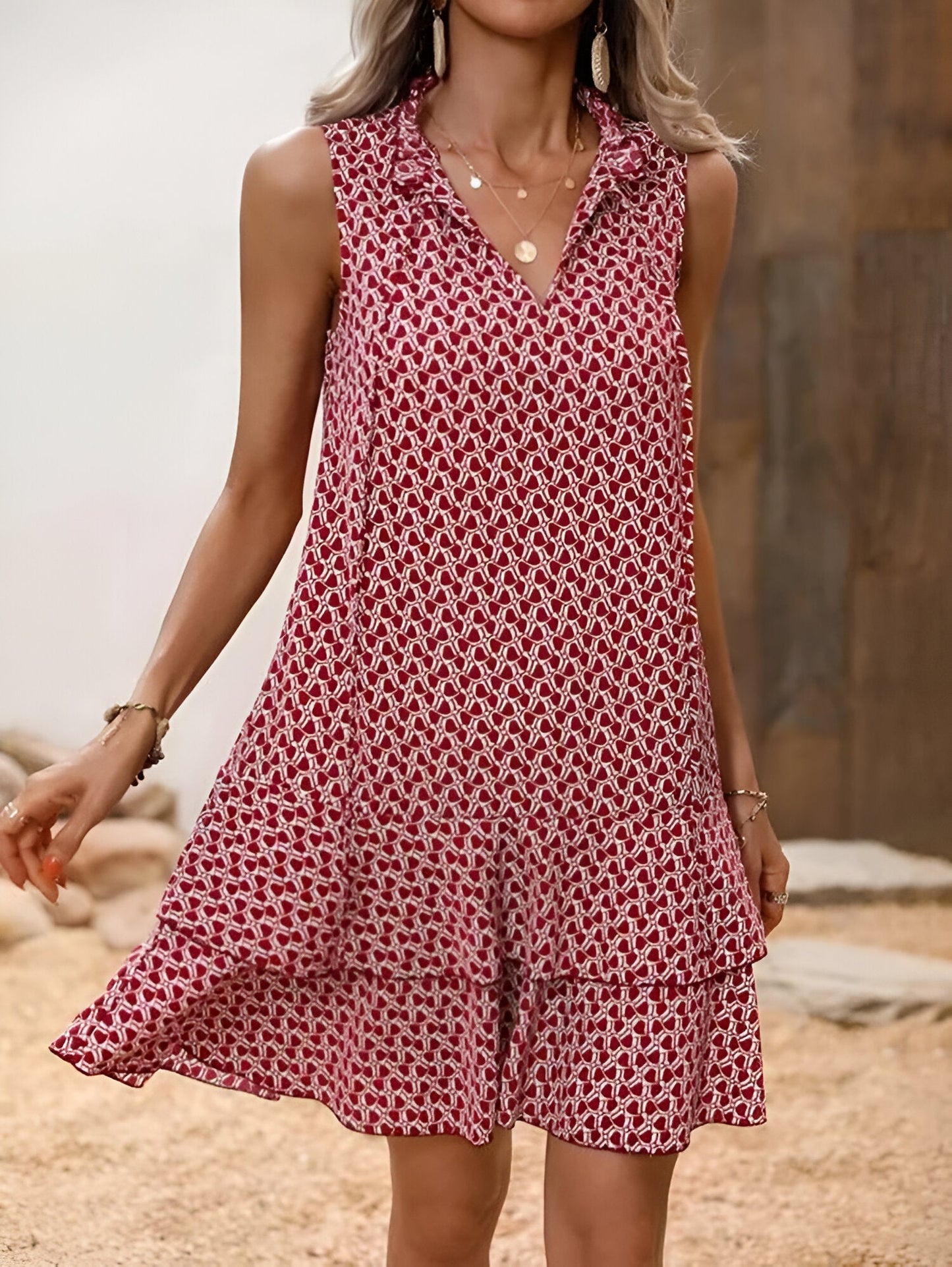 Robe d'Été Légère