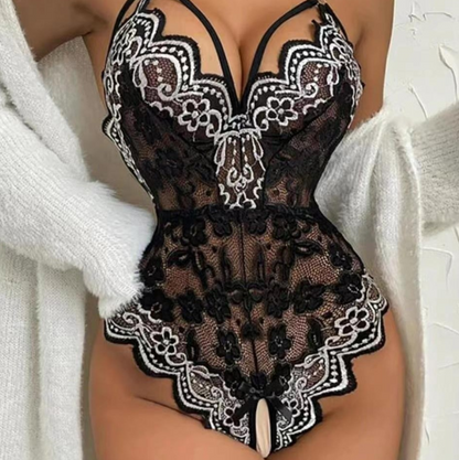 Body Corset Français Romantique