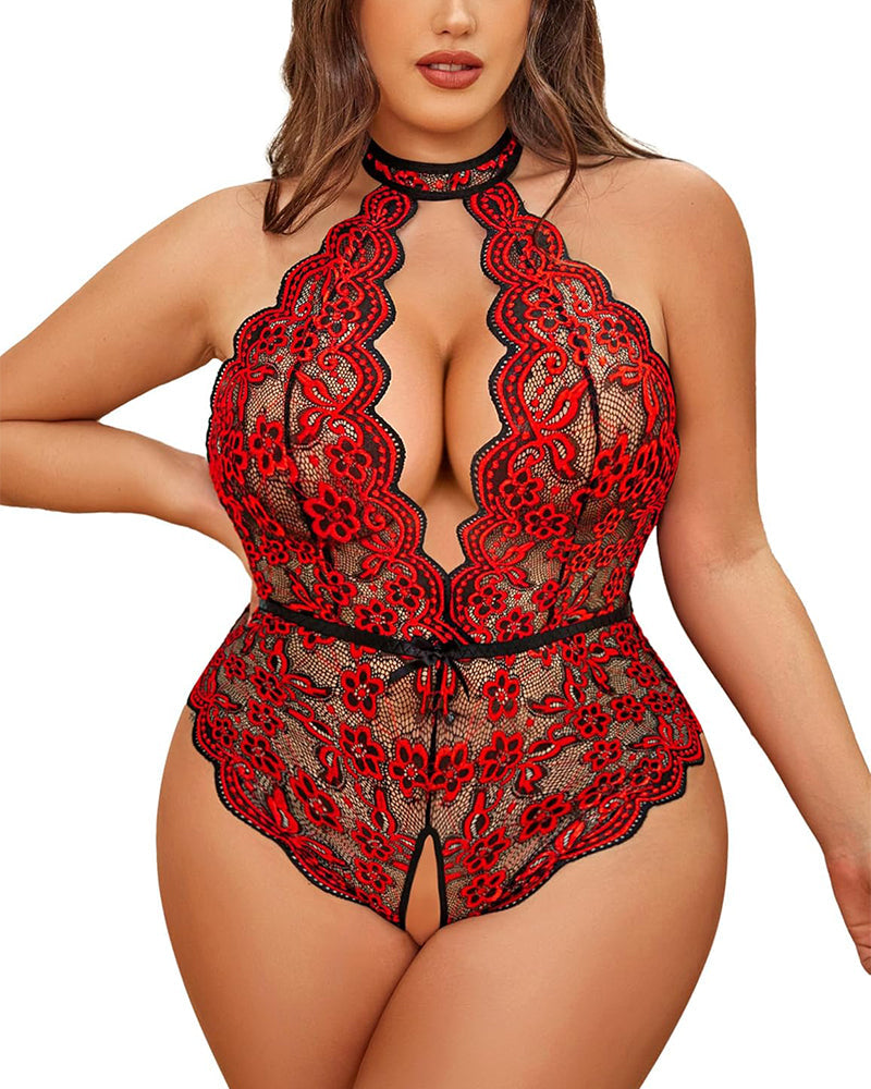 Body en Dentelle
