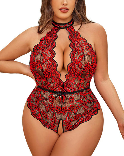 Body en Dentelle