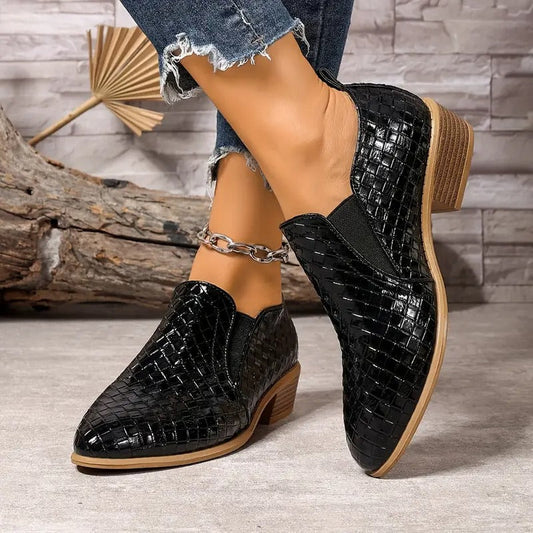 Mocassins Élégants Orthopédiques
