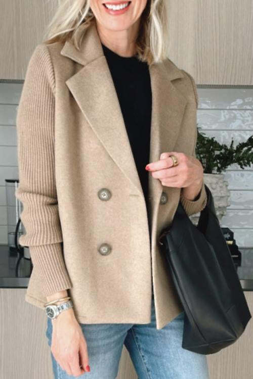 Manteau d'automne