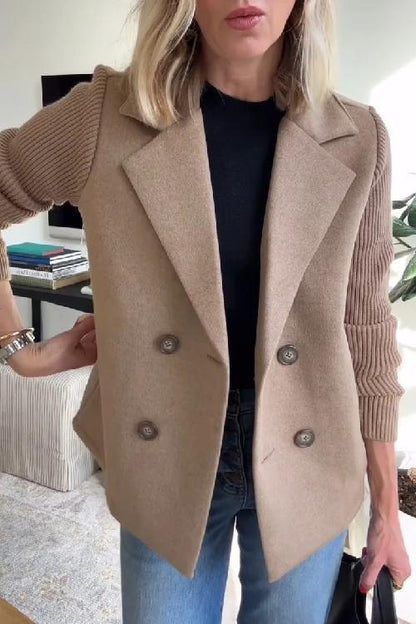 Manteau d'automne