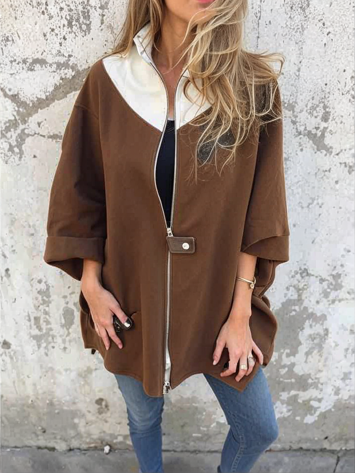 Manteau Confort Chic