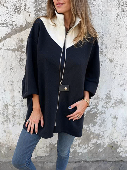 Manteau Confort Chic