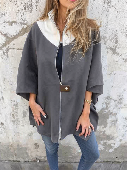 Manteau Confort Chic