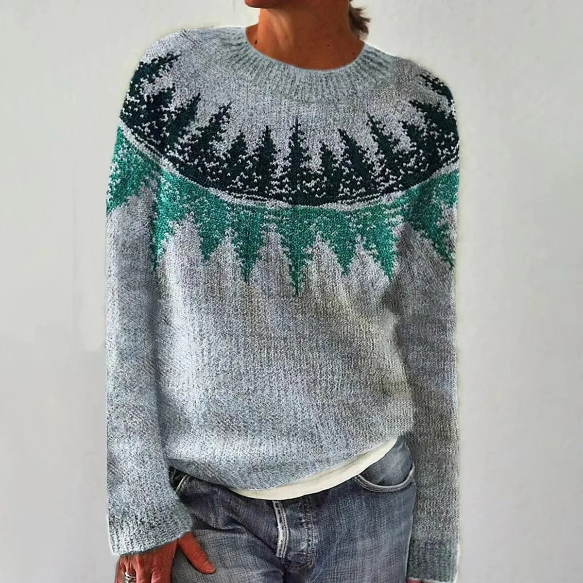 Pull Scandinave