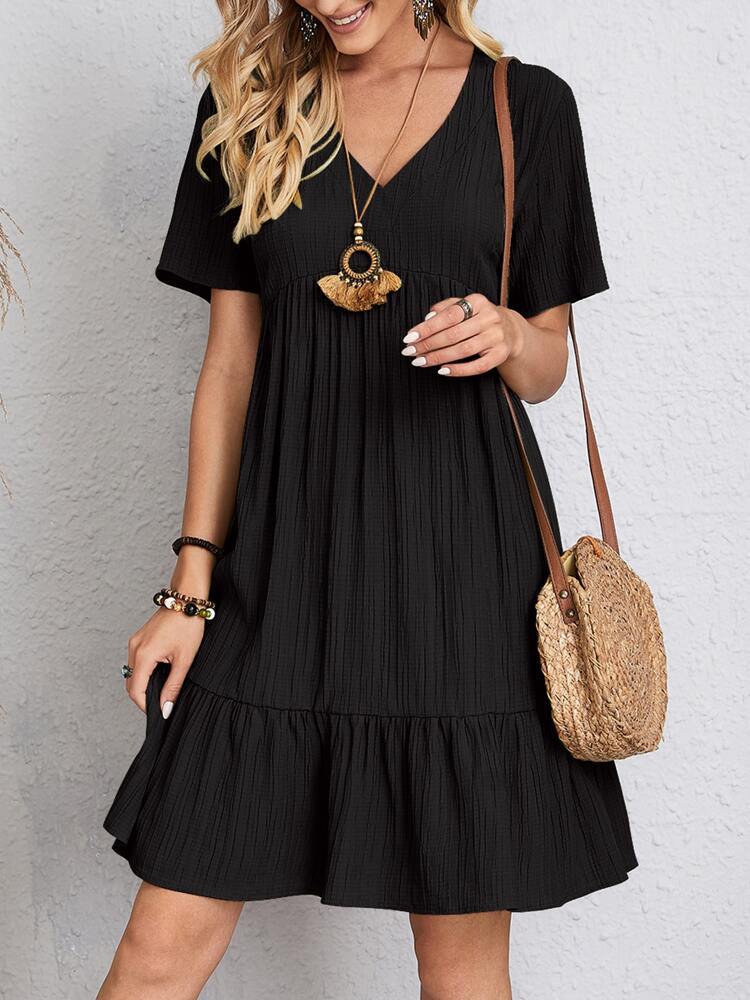 Robe de Printemps avec Couverture du Ventre